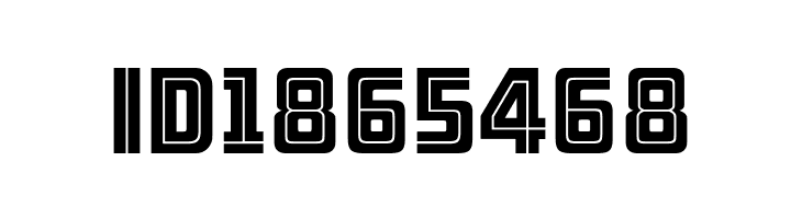 ARB 66 Neon Line JUN-37  Free Fonts Download