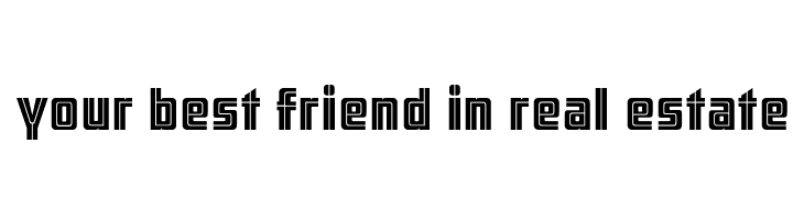 ARB 66 Neon Line JUN-37  Free Fonts Download