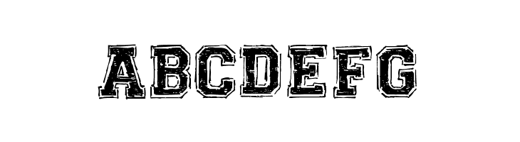 Universal-college_DEMO-version  Free Fonts Download