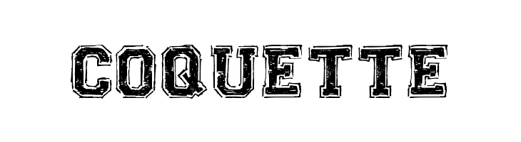 Universal-college_DEMO-version  Free Fonts Download