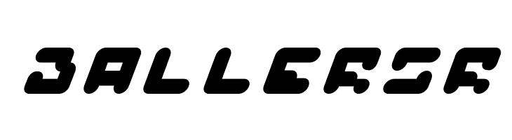 BAJT Rounded Italic  Free Fonts Download