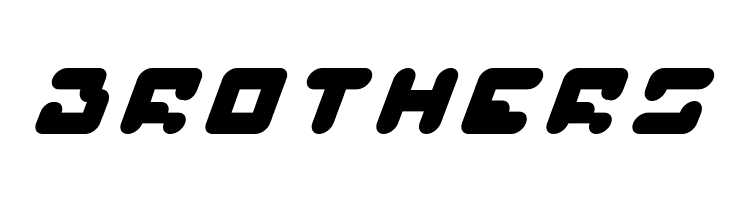 BAJT Rounded Italic  Free Fonts Download