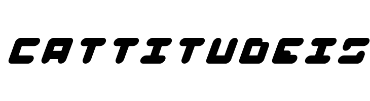 BAJT Rounded Italic  Free Fonts Download