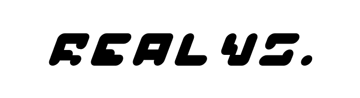 BAJT Rounded Italic  Free Fonts Download