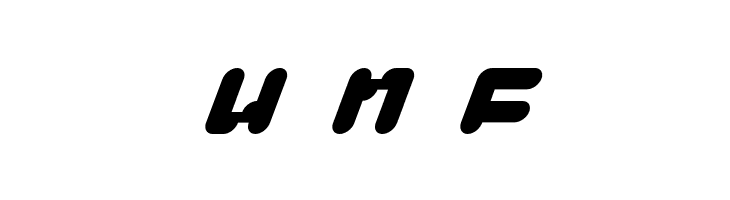 BAJT Rounded Italic  Free Fonts Download