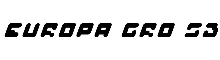 BAJT Rounded Italic  Free Fonts Download