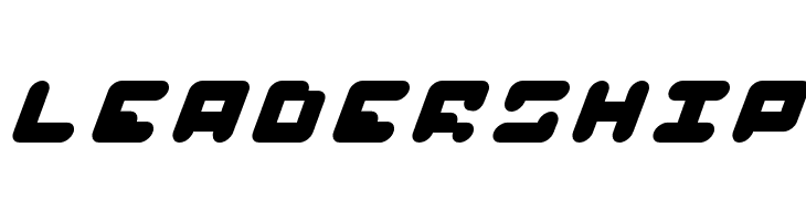 BAJT Rounded Italic  Free Fonts Download