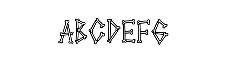 Warbones  Free Fonts Download