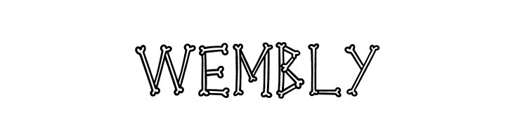 Warbones  Free Fonts Download