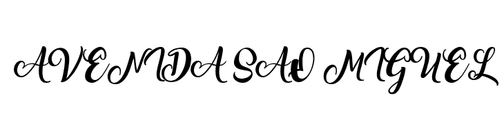 Amarillo  Free Fonts Download