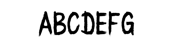 BLACK_WATER_CRE  Free Fonts Download