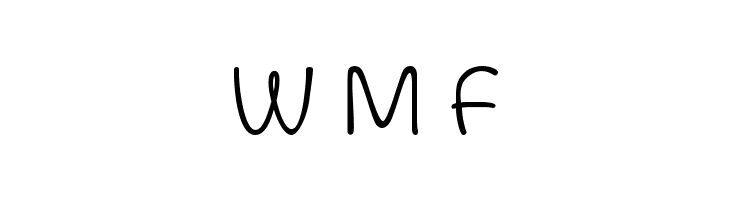 Fineliner Script  Free Fonts Download