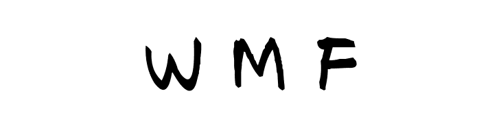 GFAM Comic  Free Fonts Download