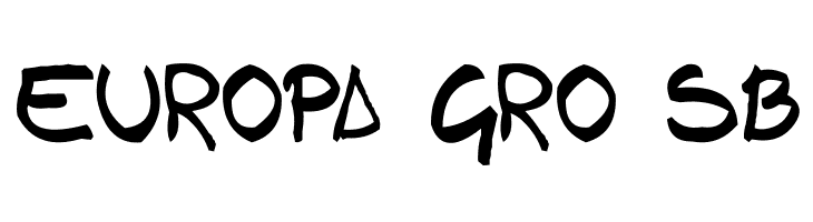 GFAM Comic  Free Fonts Download