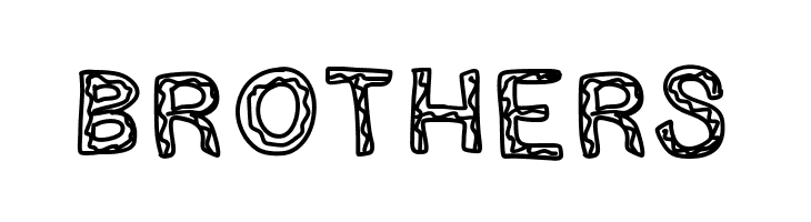 GINUMBER1  Free Fonts Download