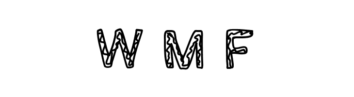 GINUMBER1  Free Fonts Download