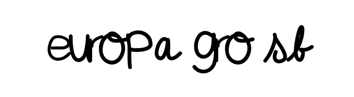 Ecolier  Free Fonts Download