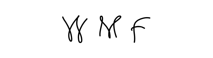 happynewyear  Free Fonts Download