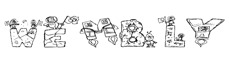 Space Attack  Free Fonts Download