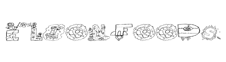 Space Attack  Free Fonts Download