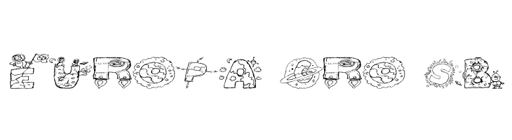 Space Attack  Free Fonts Download