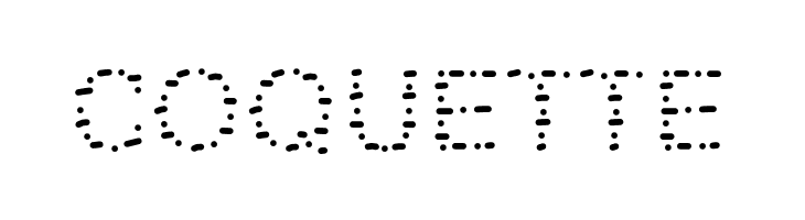 GAELLEnumber9  Free Fonts Download