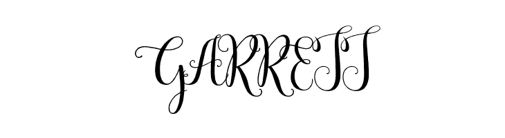 Mulberry Script  Free Fonts Download