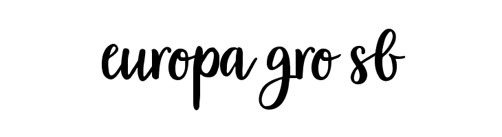 Garden Grown US D  Free Fonts Download