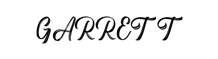 Backrush  Free Fonts Download