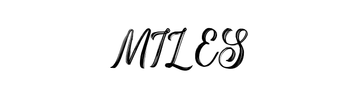 Backrush  Free Fonts Download