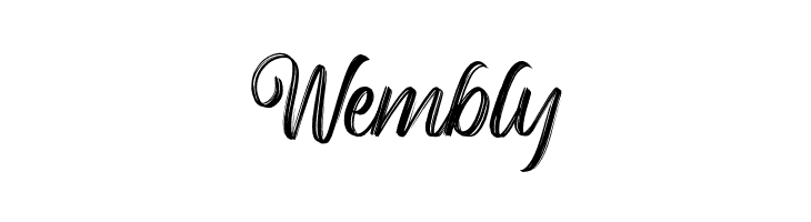 Backrush  Free Fonts Download