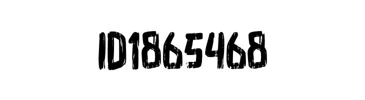 Hardcore  Free Fonts Download