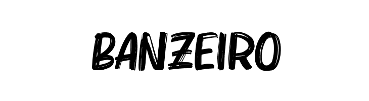 Bruzh  Free Fonts Download