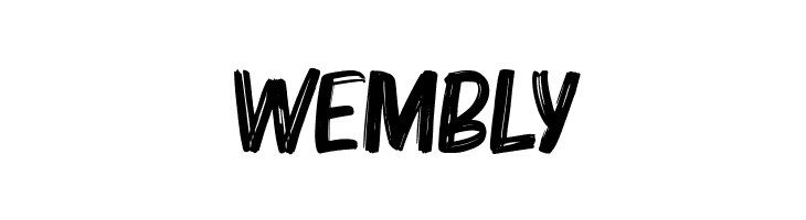 Bruzh  Free Fonts Download