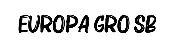 Bruzh  Free Fonts Download