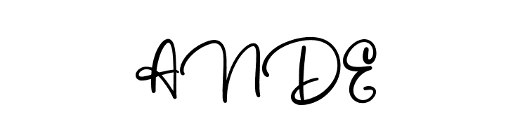 Australove  Free Fonts Download