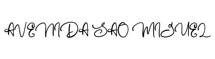 Australove  Free Fonts Download