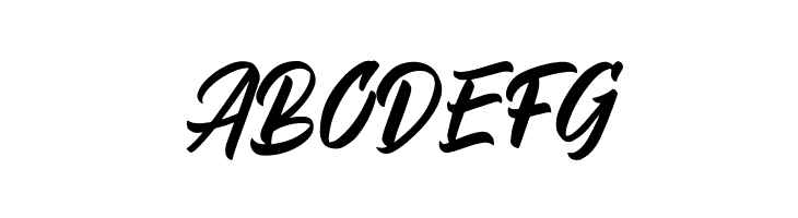 DakwartLetter  Free Fonts Download