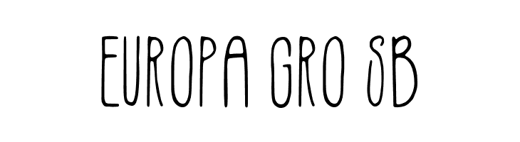 Ecriture  Free Fonts Download