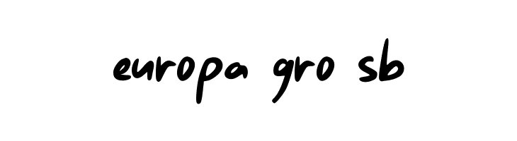 Story Maker GT Demo  Free Fonts Download