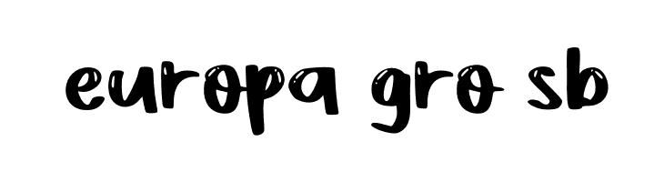 Aloha Obelic GT Demo  Free Fonts Download