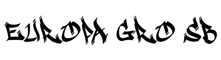 Waxedtown GT Demo  Free Fonts Download