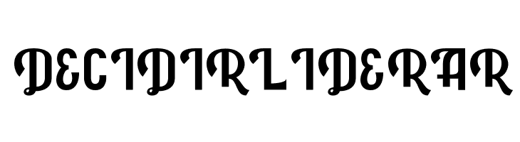 Rolanda [Demo]  Free Fonts Download