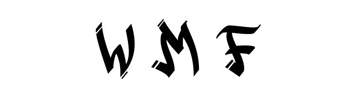 Bigwogs GT Demo  Free Fonts Download