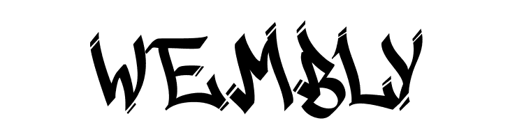 Bigwogs GT Demo  Free Fonts Download