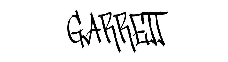 Gangstown GT Demo  Free Fonts Download