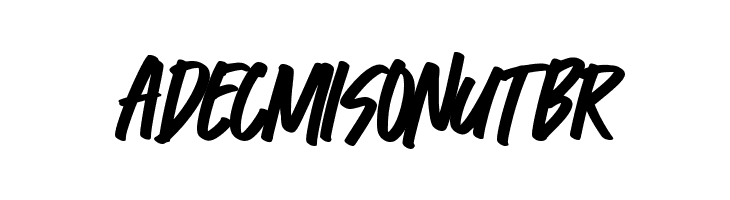 Fast Lane  Free Fonts Download