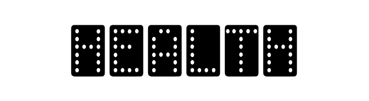 Domino normal  Free Fonts Download
