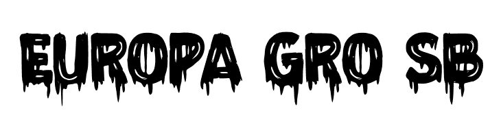Lonesome Zombies  Free Fonts Download