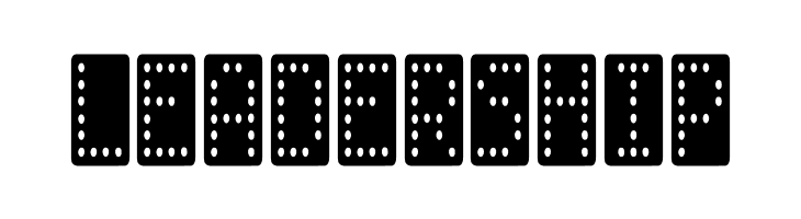 Domino smal  Free Fonts Download